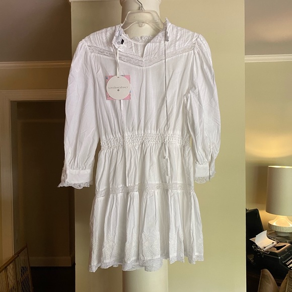 LoveShackFancy Target Dress - Picture 3 of 4